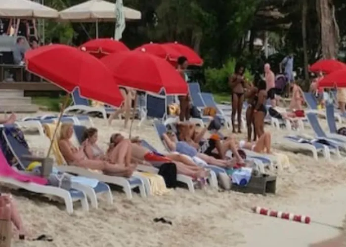 Beryls At Seawind On The Bay , , Jamaica Apartamento Montego Bay